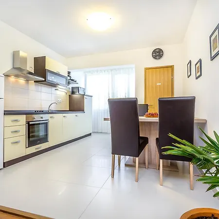 Apartament Penthouse Castropola Pula